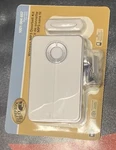 Hampton Bay Wireless MP3 Door Bell Kit - White. Fixed Price $10.93.