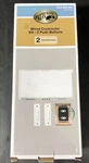 Hampton Bay Wired Contractor Kit - 2 Push Buttons Selectable Tunes 1003008630. Fixed Price $24.99.