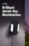 Ring Spotlight Cam Pro, Plug-in, Home Or Business Security, Retinal 2K Video,.... Fixed Price $166.65.