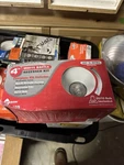 Lithonia Lighting 4" White Matte Recessed Dimmable Kit GU10 Bulb LBK4. Fixed Price $22.99.