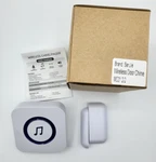 Sanjie Door Chime,wireless Chimes When Opens Entry Alarm Home/business. Fixed Price $9.99.
