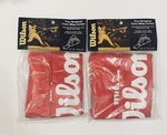 2 - Wilson Original Tote Jr Red Baseball Softball Equipment Bat Bags Nib. Fixed Price $28.00.
