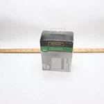 Defiant Wireless Push Button Plug-in Doorbell Kit White/gray 1008 504 922. Fixed Price $7.79.