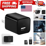 No Audio Charger Camera Video-only 1080P Small With Motion Detection.... Fixed Price $34.84.