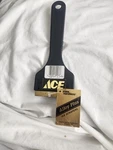 Nwt Ace Windshield Scraper, Width 3 Brass Blade. Fixed Price $10.00.