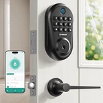 Ironzon Keyless Entry Door 350Y 5-IN-1 Fingerprint Smart Locks For Front. Fixed Price $117.99.