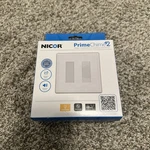 Nicor Lighting Primechime 2 Video Compatible Wired Door Bell Kit. Fixed Price $41.78.