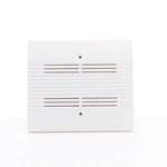 Craftmade Cbgw-cnv Recessed Surface Mount Chime Matte White Paintable Grille. Fixed Price $46.00.