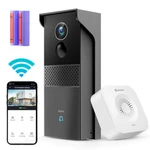 Heimvision Smart Wireless Wifi Ring Intercom Video Cam Chime. Fixed Price $22.44.