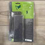Style Selections Wireless Black/gray Doorbell 150-FT Range. Fixed Price $15.00.