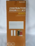 Heath Zenith Wired Door Chime Kit W/ Mixed Lighted Push Buttons DW-27102 New. Fixed Price $15.99.