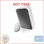 Honeywell Home RDWL313A2000/E Doorbell Portable Wireless & Push Button-. Fixed Price $59.74.