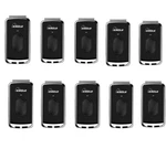 10 Eagle EG642 Chrome Series Button Remote Control Gate Transmitter Visor Clip. Fixed Price $379.99.