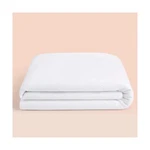 Casper Sleep Waterproof Mattress Protector, Twin, White. Fixed Price $134.95.