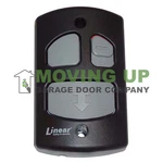 Linear LD050 Garage Opener Deluxe Wall Control Panel HAE00001. Fixed Price $17.18.