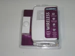 Heath Zenith SL-7366-03 White Plastic Wireless Door Chime Kit. Fixed Price $21.99.