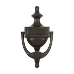 Deltana DKR75U10B Victorian Rope Design And 4-7/8-INCH Center Door Kn. Fixed Price $68.40.