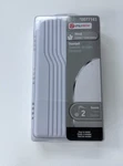 Utilitech 2 Chime Wired Doorbell Kit White Finish Model 0077143 New Sealed Lowes. Fixed Price $29.00.