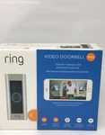 Ring 88LP000CH000 Video Doorbell Pro 747046 B0822. Fixed Price $55.99.