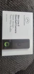 Alarm.com Skybell Slim Line Ii Doorbell Camera Wifi ADC-VDB106X New Sealed. Fixed Price $90.00.