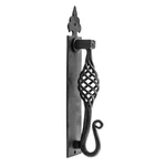 Black Door Knocker Cast Iron Finish Front Gate Renovators Supply. Fixed Price $48.99.