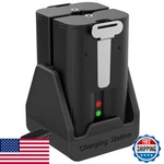 Kidjoyo Pack Replacement Battery For Ring Doorbell - 7200MAH Rechargeable. Fixed Price $40.81.