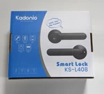 Kadonio (408) Smart Fingerprint Door Lock. Fixed Price $23.69.