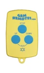 Wireless Remote Control 3 Button Dock Lift Transmitter Yellow SP-7240 Gem Safety. Fixed Price $129.99.