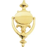 Schlage SC23107605 Door Knocker, Solid Brass, Mounting Hole. Fixed Price $46.96.