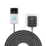 18V 500MA Doorbell Transformer Power Supply Adapter Nest, Ring Video. Fixed Price $21.99.