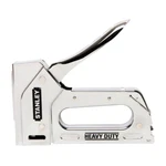 Stanley TR110 Heavy Duty Steel Staple Gun, Squeeze Trigger Uses TRA700 And T-50. Fixed Price $27.13.