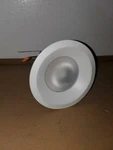 Lithonia Lighting 4" Led Dimmable Recessed Downlight Ceiling. Fixed Price $14.99.