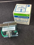 591 - Edwards Transformer Pri: 120VAC Sec 16VAC 10VA. Fixed Price $12.50.