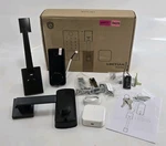 Loctian Wifi Front Door Lock - Fingerprint Smart DL0102. Fixed Price $125.00.