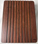 Broan Nutone Door Chime RC121 Modernist Home Design Wood Grain Bell Nos New Vtg. Fixed Price $39.99.