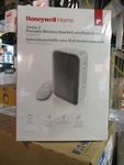 New, Sealed, Honeywell Home Series 3 Portable White Wireless Doorbell Kit. Fixed Price $27.41.