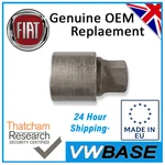 Fiat 125 Wheel Nut Key Lug Genuine Oem Locking Matching Security. Fixed Price $40.24.