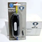 Teiber Bsrt-az Led Oval Raceway Doorbell Surface Mount Push Button 10-16V Chimes. Fixed Price $13.49.