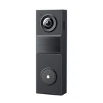 Tapo 2K Wired Smart Video Doorbell 160 Ultra-wide View, Person Black. Fixed Price $87.92.
