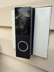 CONTROL4 C4-VDB-E-BL Video Doorbell Poe Intercom Camera Black. Fixed Price $230.00.