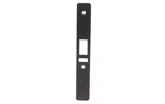 Aluminum Door Lock Parts And Accessories Dark Bronze Anodized. Fixed Price $11.12.