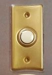 Nutone Lighted Economy Gold Finish New PB-6L. Fixed Price $11.88.