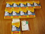 Wsdcam 10-PACK Wireless Door Window Alarm SF19 110DB Magnetic Sensor New. Fixed Price $15.95.