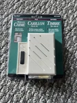 Carilon Wireless Chime 8 Different Sounds Doorbell Pager RC3190D New In Box. Fixed Price $12.99.