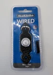 Heath Zenith Wired Push Button With Hammered Black Finish Plastic New SL-829-02. Fixed Price $14.99.