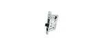 Yale Security Storeroom Mortise Lock Body Only, 2-3/4" Backset, Satin Chrome. Fixed Price $368.02.