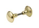 Kaba Ilco A410 Replacement Knobs Traditional Satin Brass Pair. Fixed Price $12.75.