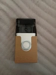 Ring 8VR1S5-SEN0 Wireless Video Doorbell Satin Nickel. Fixed Price $78.00.