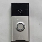 Ring Video Doorbell 2ND Gen 1080P Untested As Is No Accessories. Fixed Price $16.99.