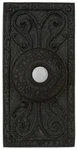 Craftmade PB3037 Black Designer Surface Mount 5.25"H Led Door Chime Push Button. Fixed Price $29.50.